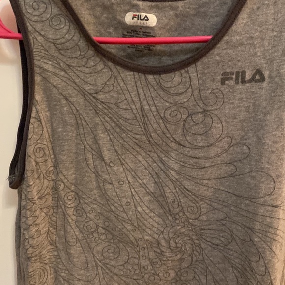 Fila Tank Top - Picture 2 of 4